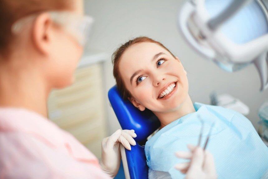 Our Patients’ Healthy Teeth is №1 Priority Our Patients’ Healthy Teeth is №1 Priority